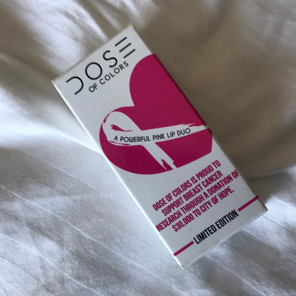 Dose of Colors LE Powerful Pink Duo